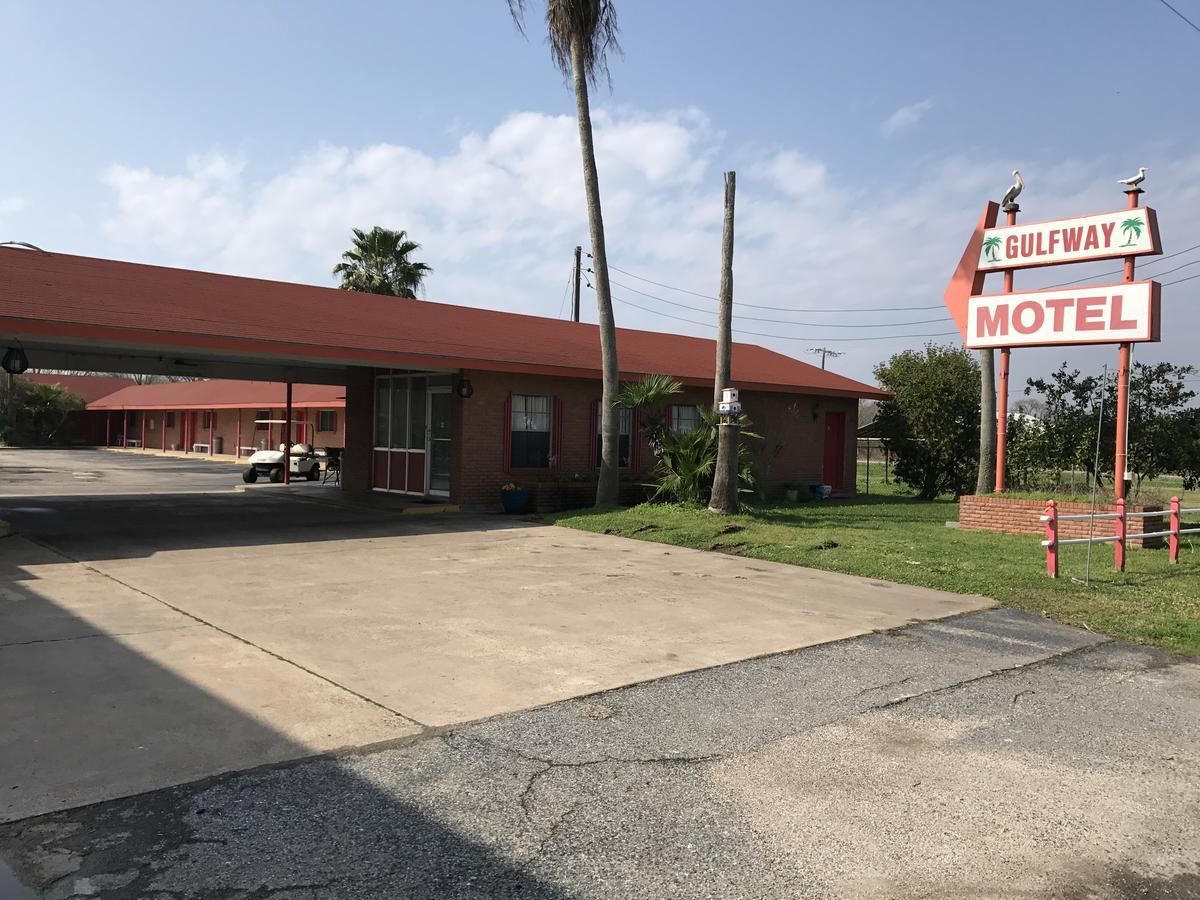 Gulfway Motel And Restaurant Gilchrist Exteriör bild